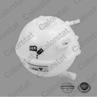 Expansion Tank, coolant